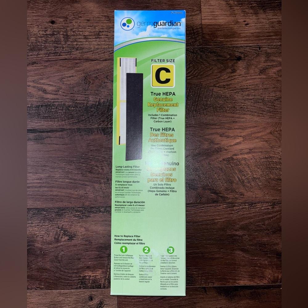Germ Guardian Filter - Picture 2 of 13